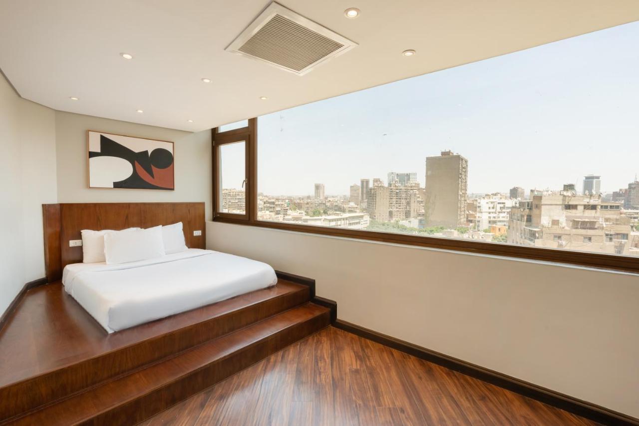 Brassbell L Zamalek L Om Kolthoom L Central Location Kairo Exteriör bild