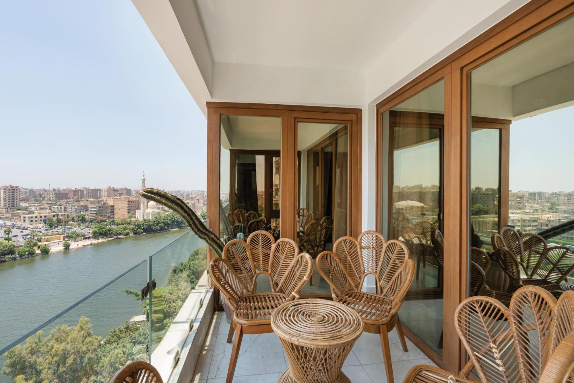 Brassbell L Zamalek L Om Kolthoom L Central Location Kairo Exteriör bild