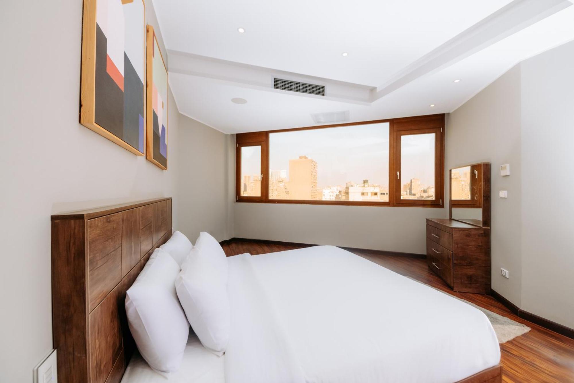 Brassbell L Zamalek L Om Kolthoom L Central Location Kairo Exteriör bild
